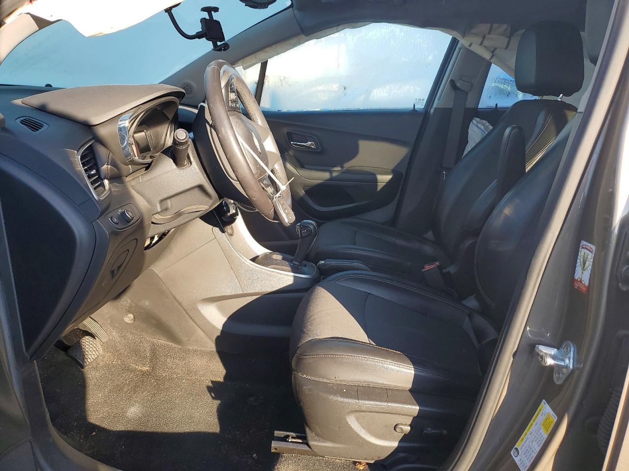 2021 CHEVROLET TRAX 1LT photo 13