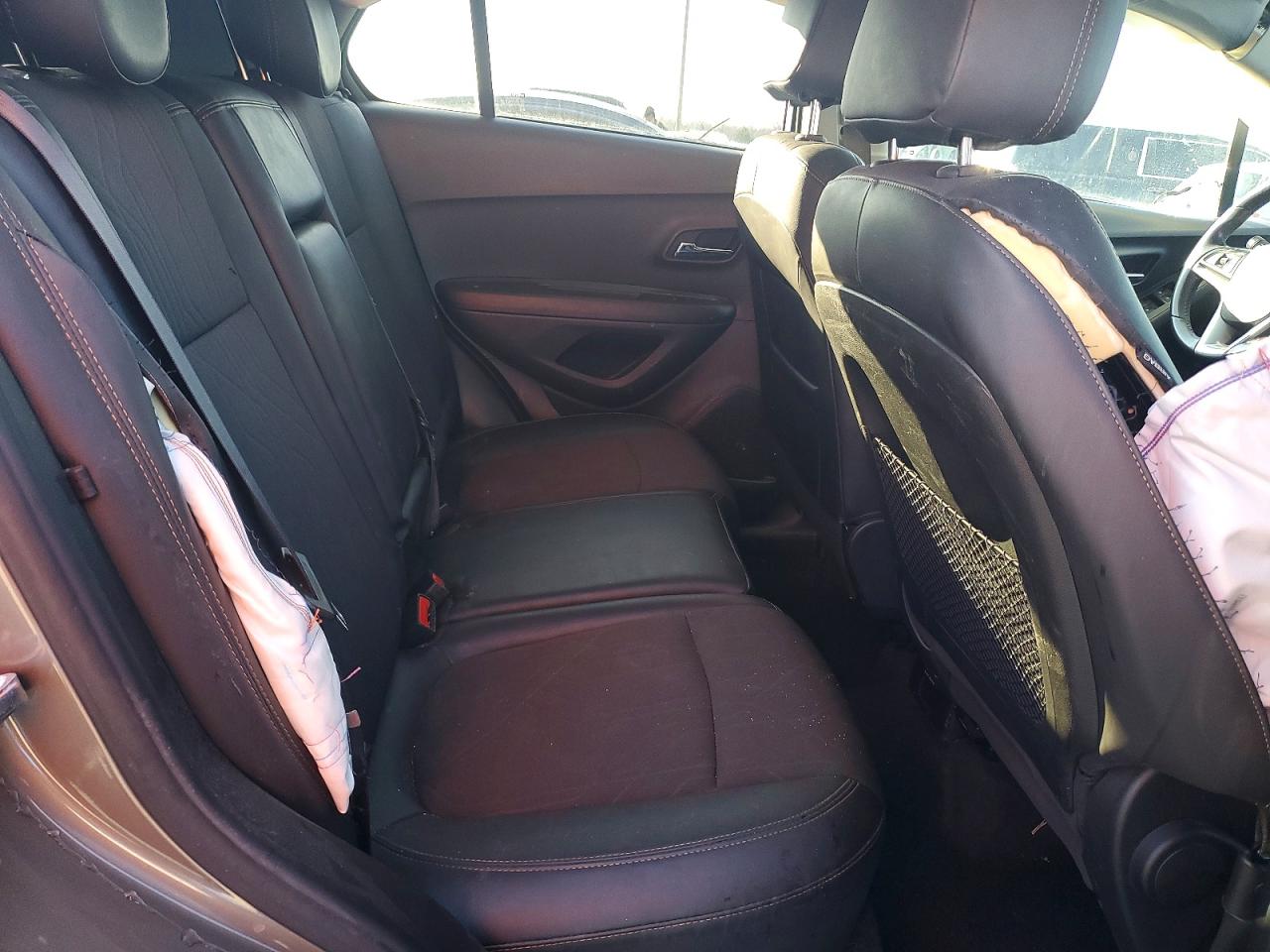 2021 CHEVROLET TRAX 1LT photo 21