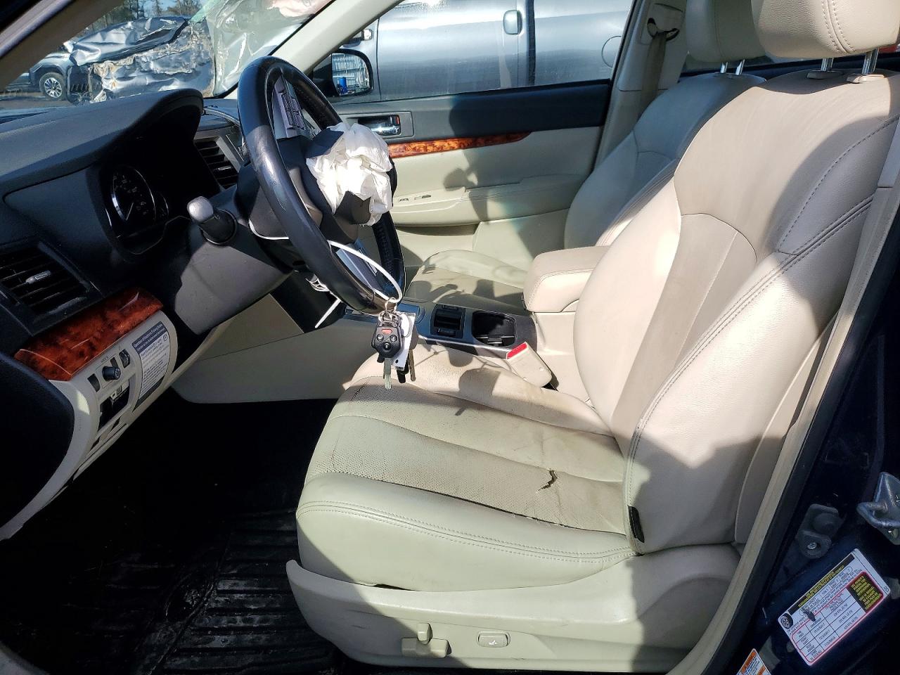 2011 SUBARU LEGACY 2.5I LIMITED photo 13