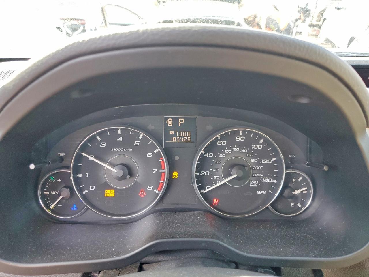 2011 SUBARU LEGACY 2.5I LIMITED photo 17