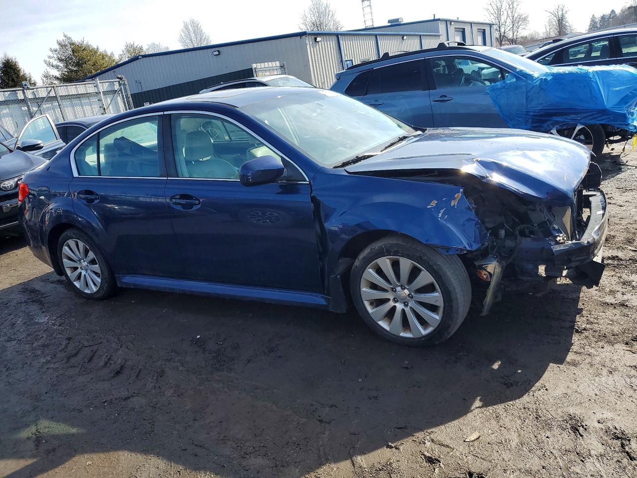 2011 SUBARU LEGACY 2.5I LIMITED photo 7