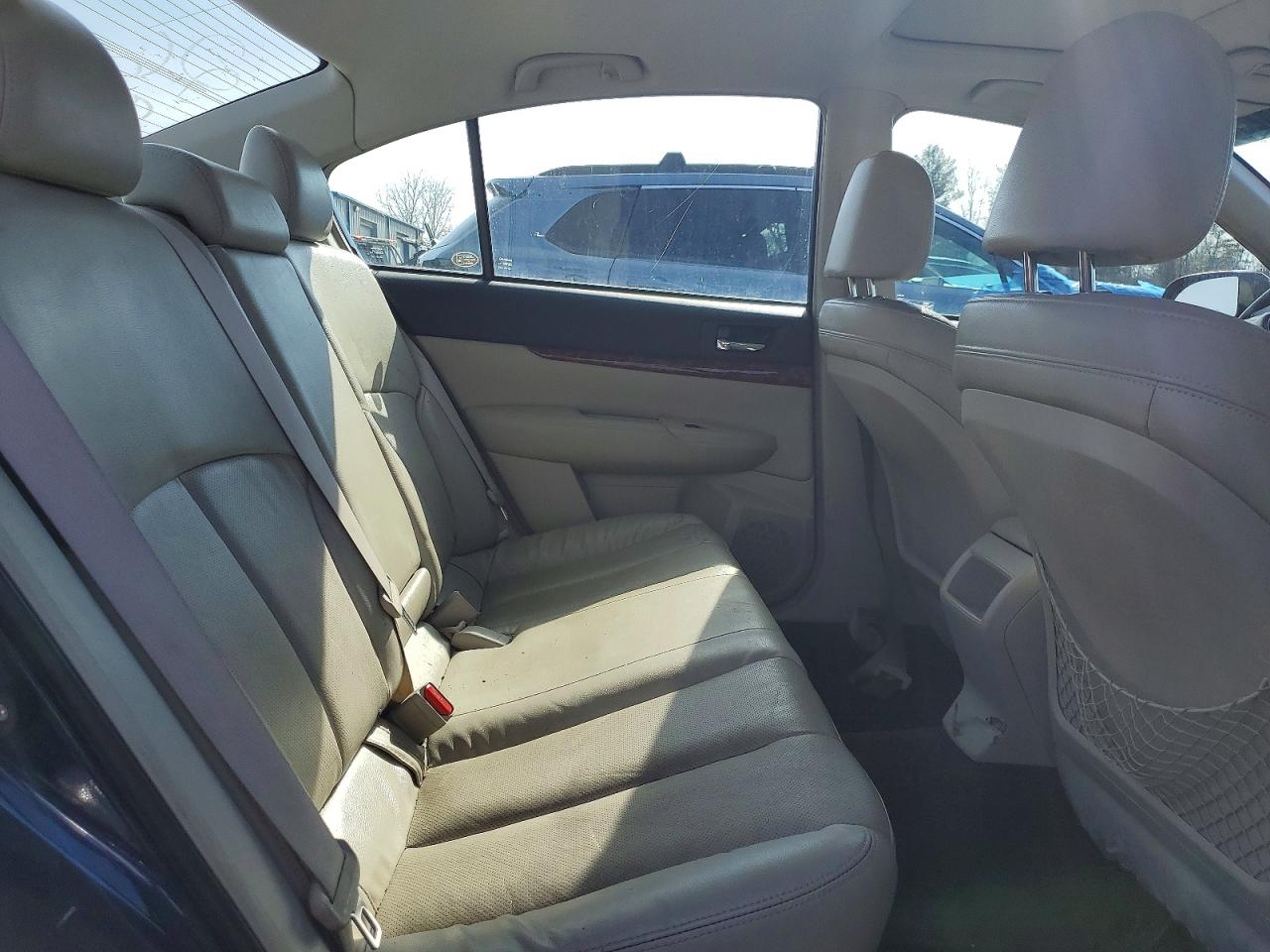 2011 SUBARU LEGACY 2.5I LIMITED photo 19