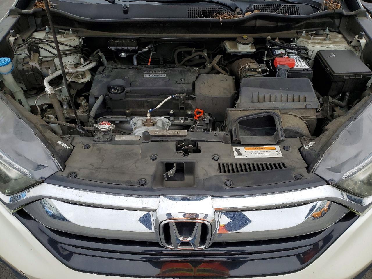 2018 HONDA CR-V LX photo 21