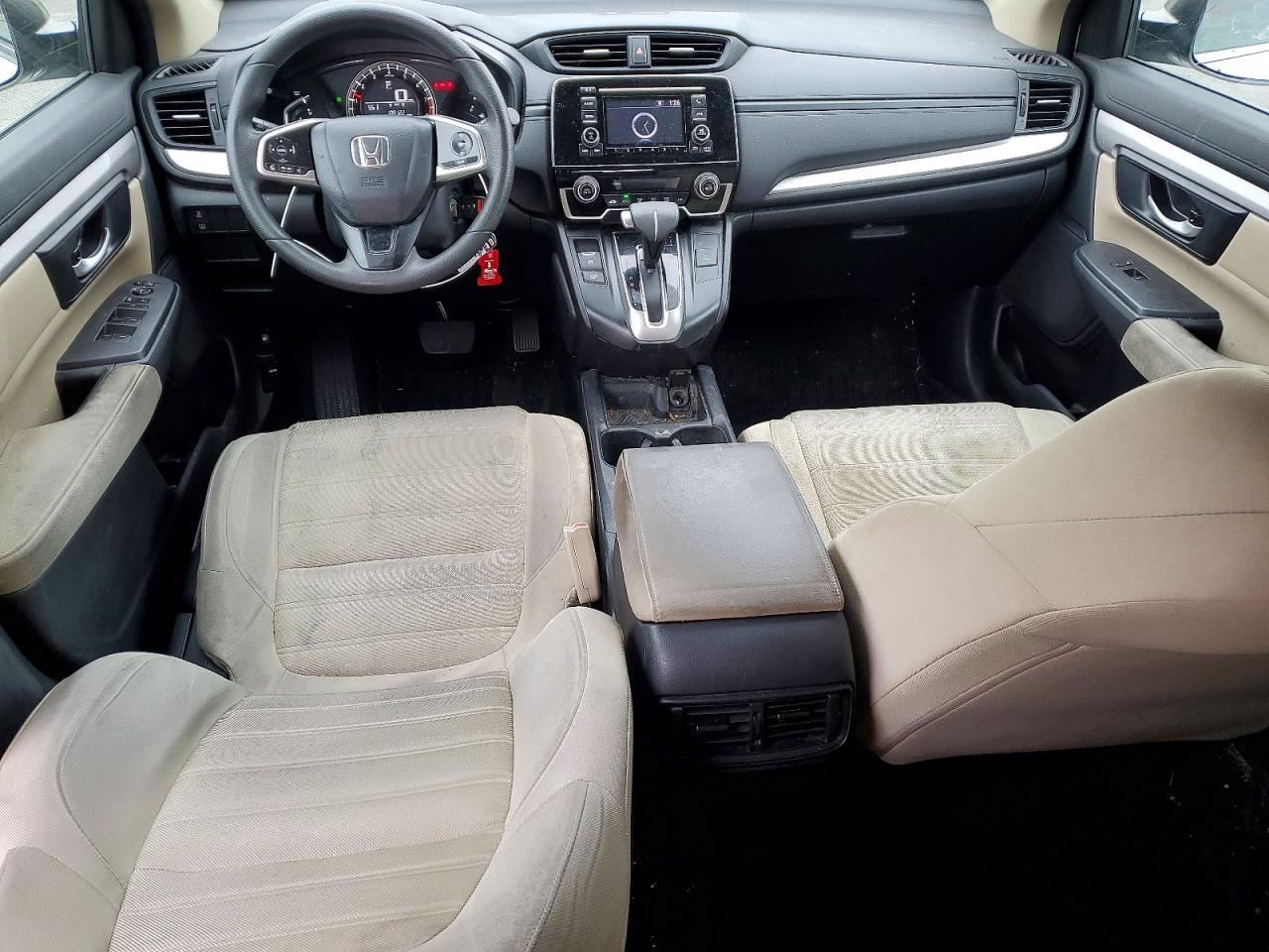 2018 HONDA CR-V LX photo 15
