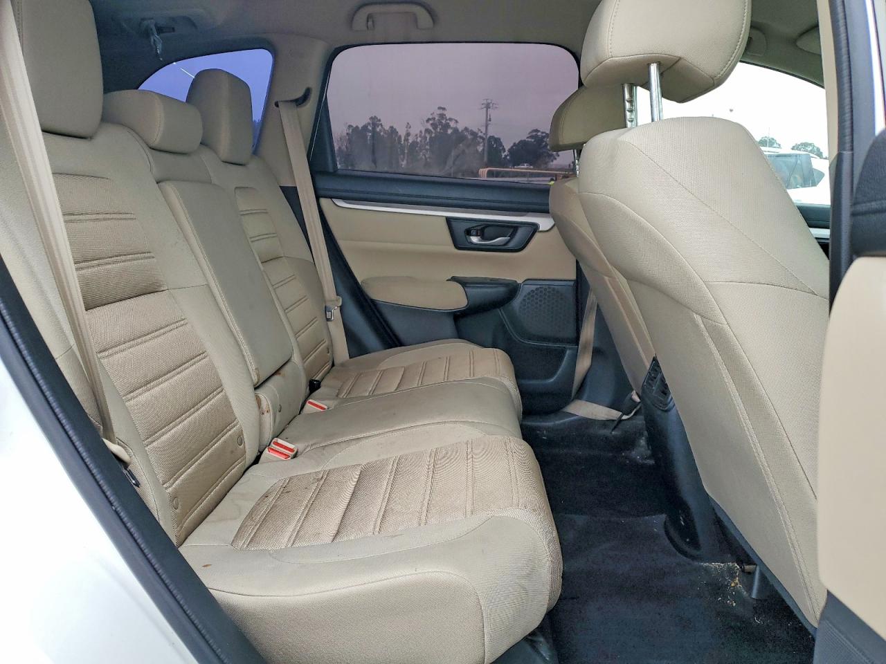 2018 HONDA CR-V LX photo 19