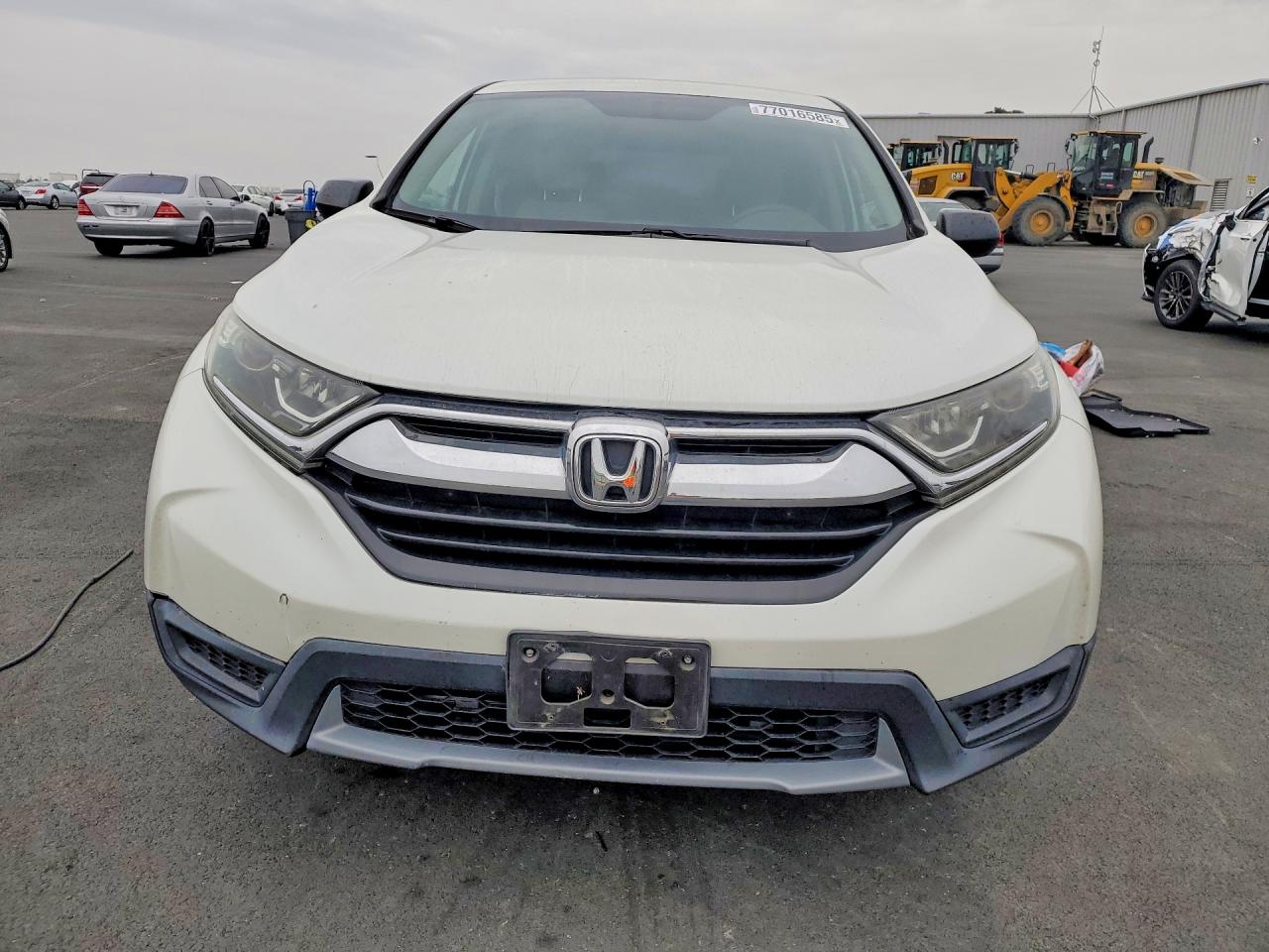 2018 HONDA CR-V LX photo 9
