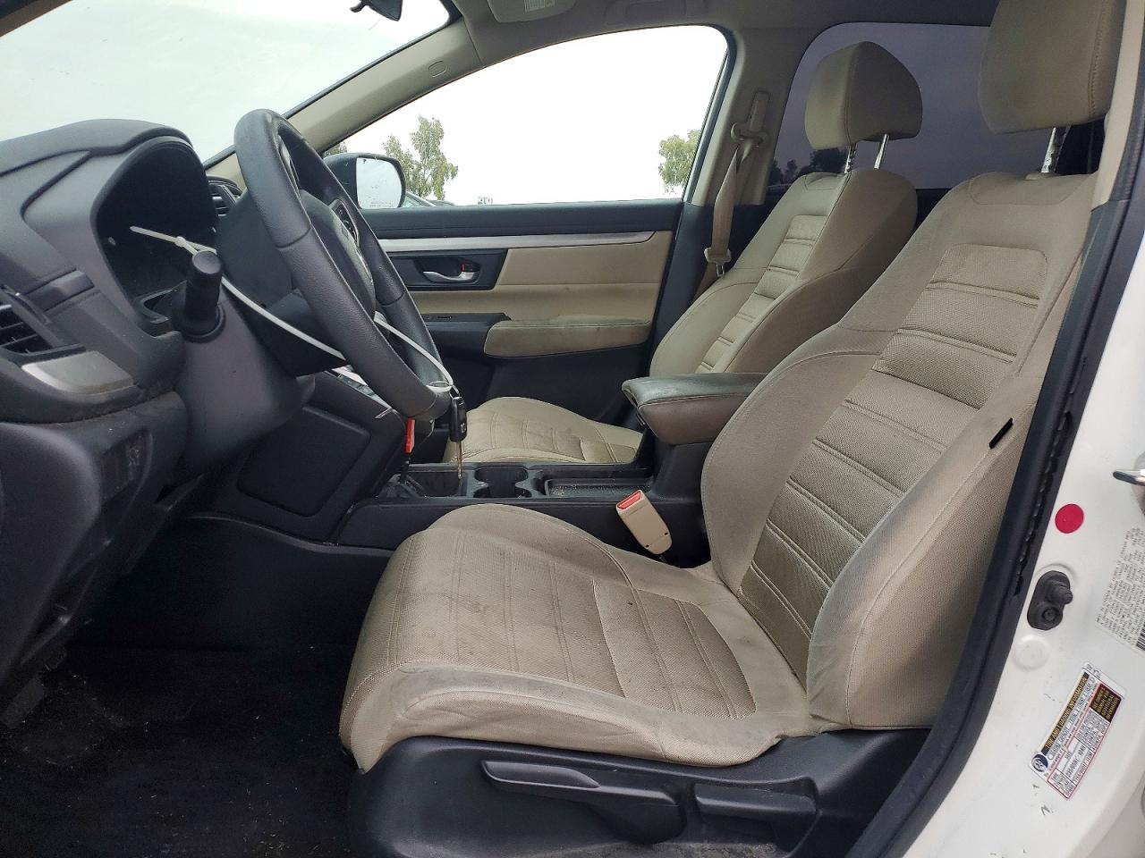 2018 HONDA CR-V LX photo 13