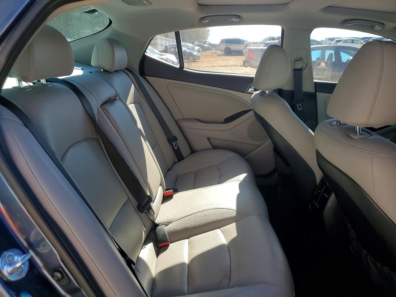 2015 KIA OPTIMA EX photo 19