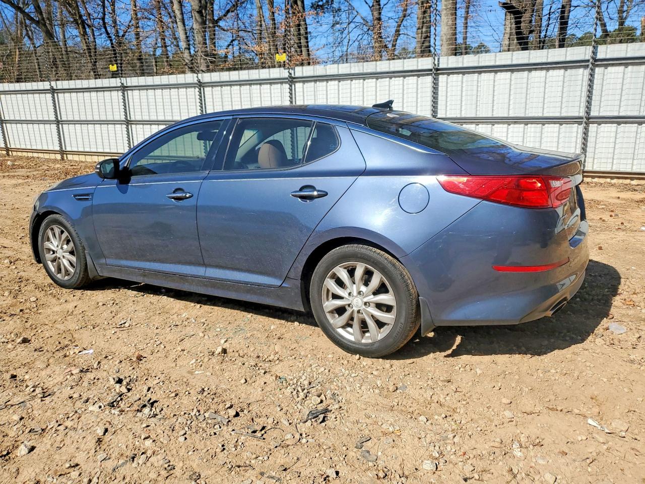 2015 KIA OPTIMA EX photo 3