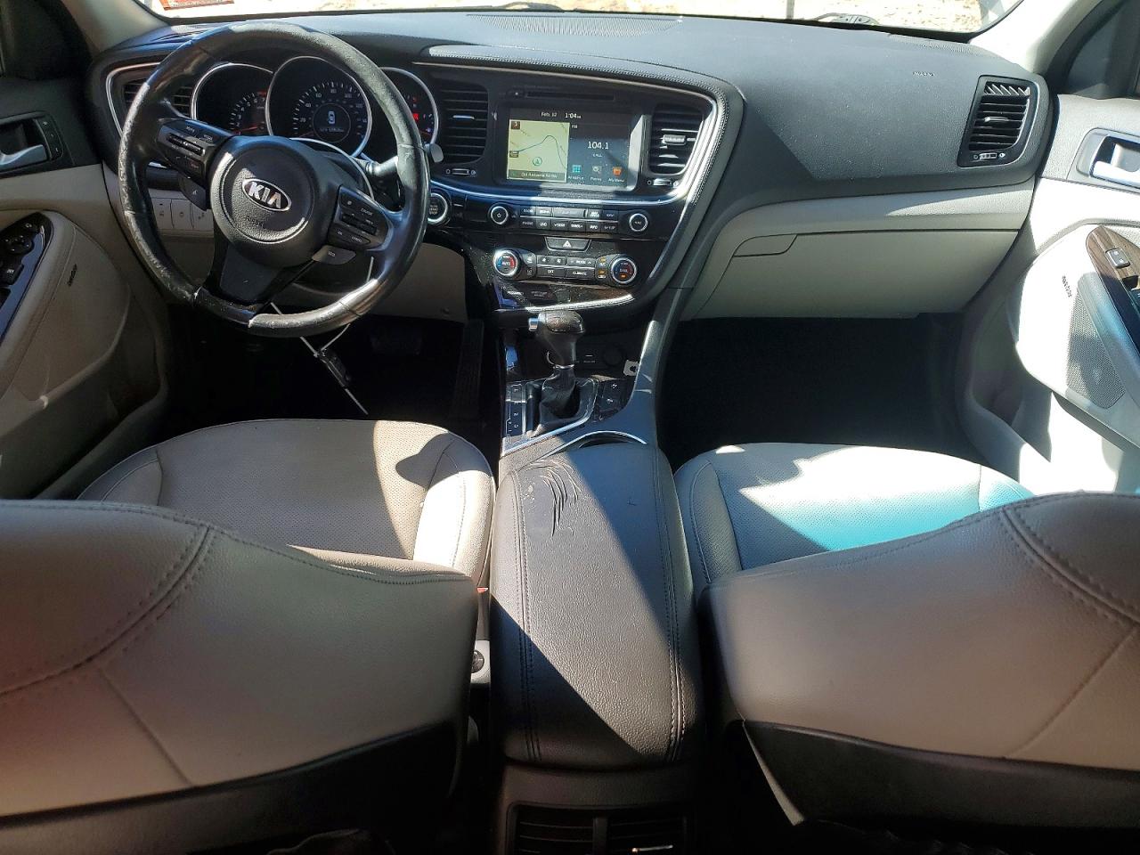 2015 KIA OPTIMA EX photo 15