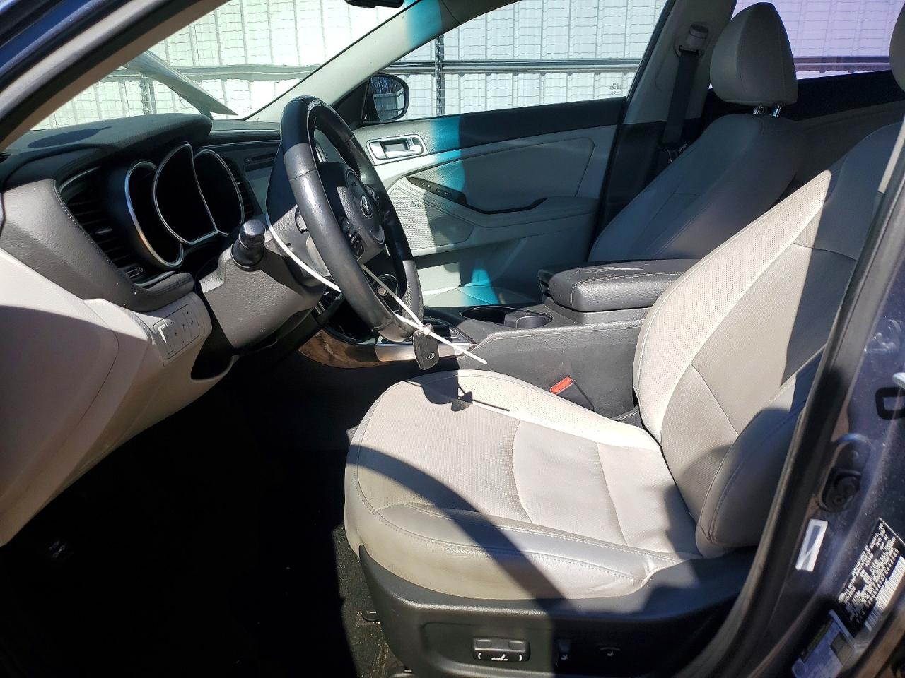 2015 KIA OPTIMA EX photo 13