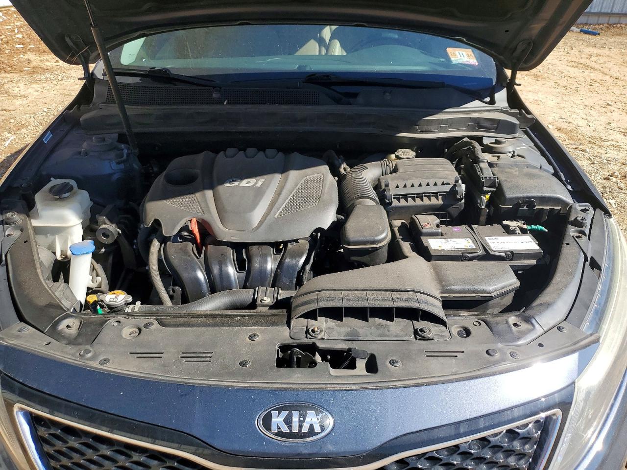 2015 KIA OPTIMA EX photo 21