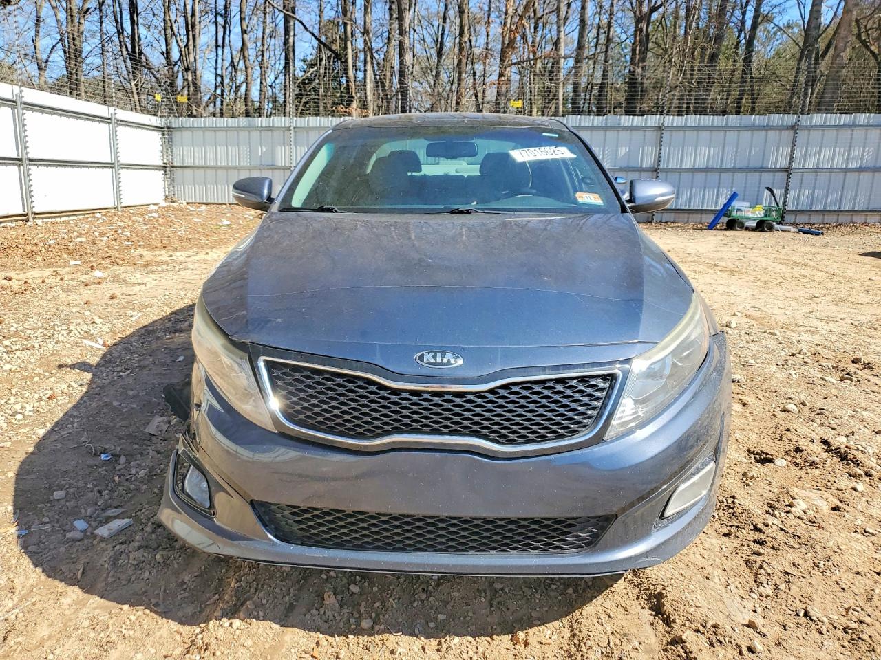 2015 KIA OPTIMA EX photo 9