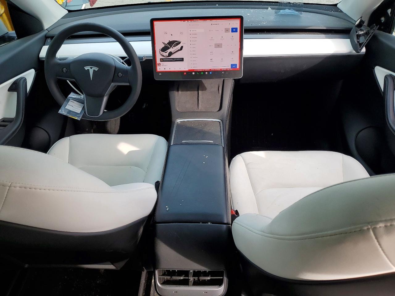 2021 TESLA MODEL Y photo 8