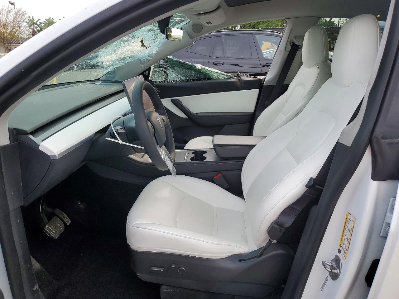 2021 TESLA MODEL Y photo 7