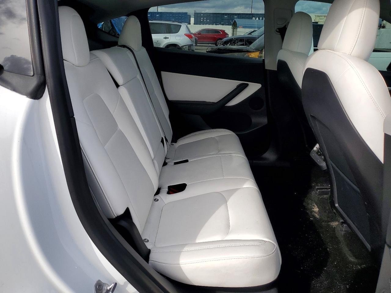 2021 TESLA MODEL Y photo 10