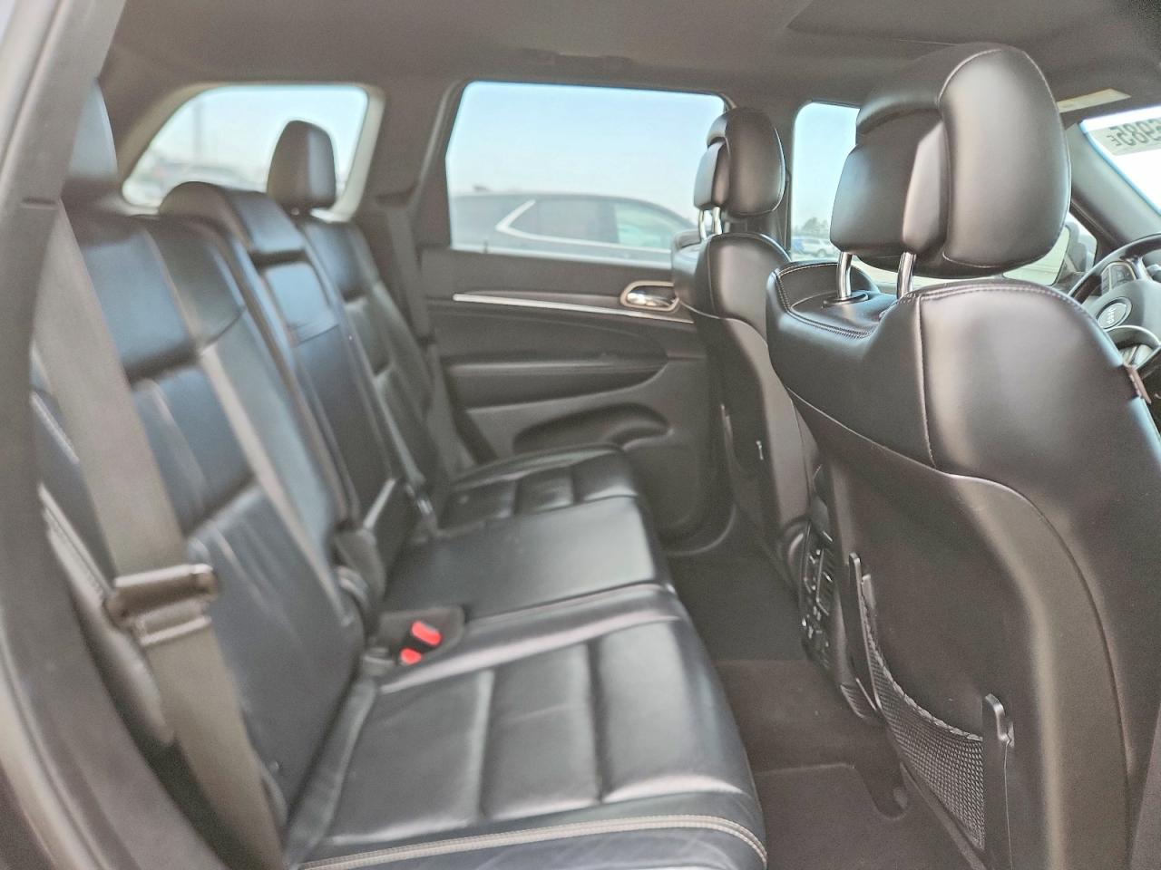 2015 JEEP GRAND CHEROKEE LIMITED photo 31