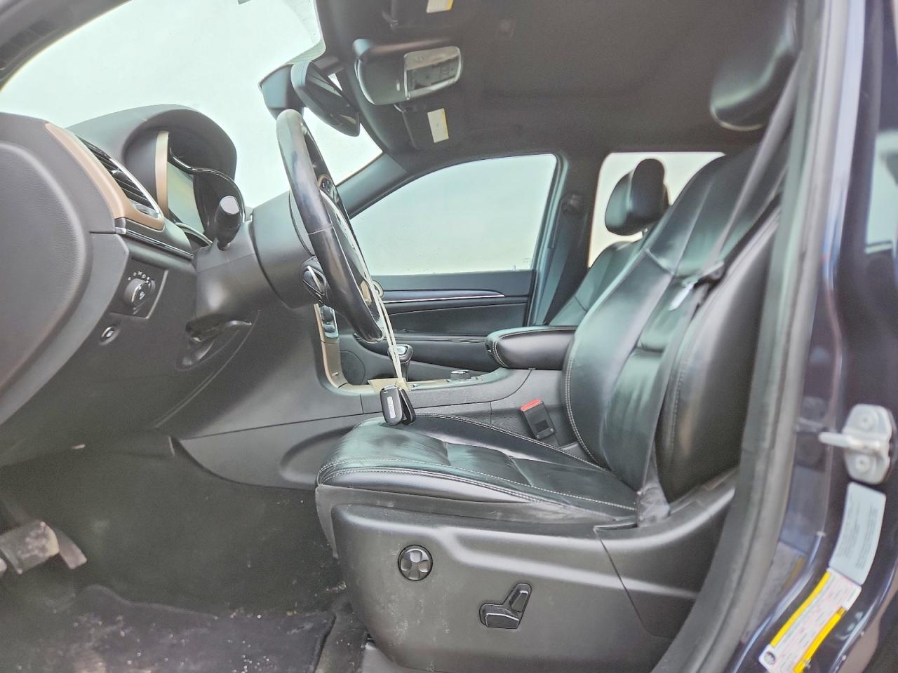 2015 JEEP GRAND CHEROKEE LIMITED photo 19