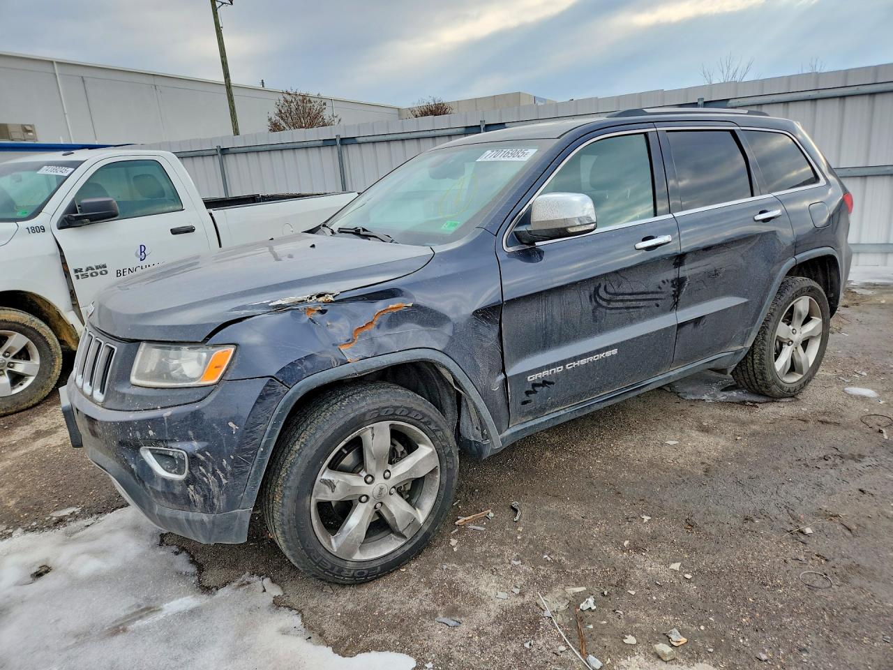 2015 JEEP GRAND CHEROKEE