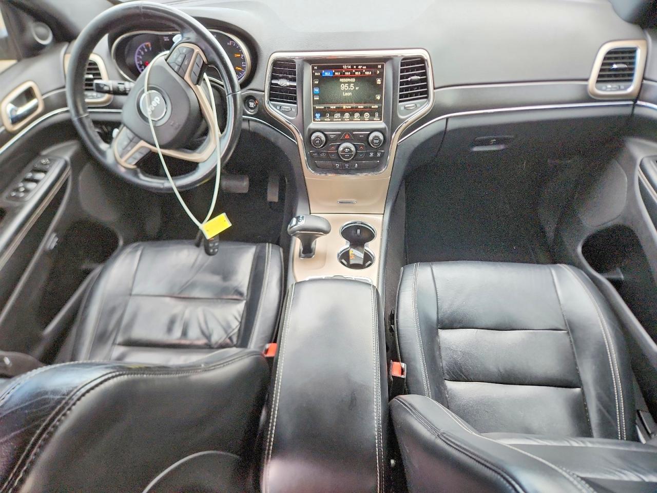 2015 JEEP GRAND CHEROKEE LIMITED photo 22
