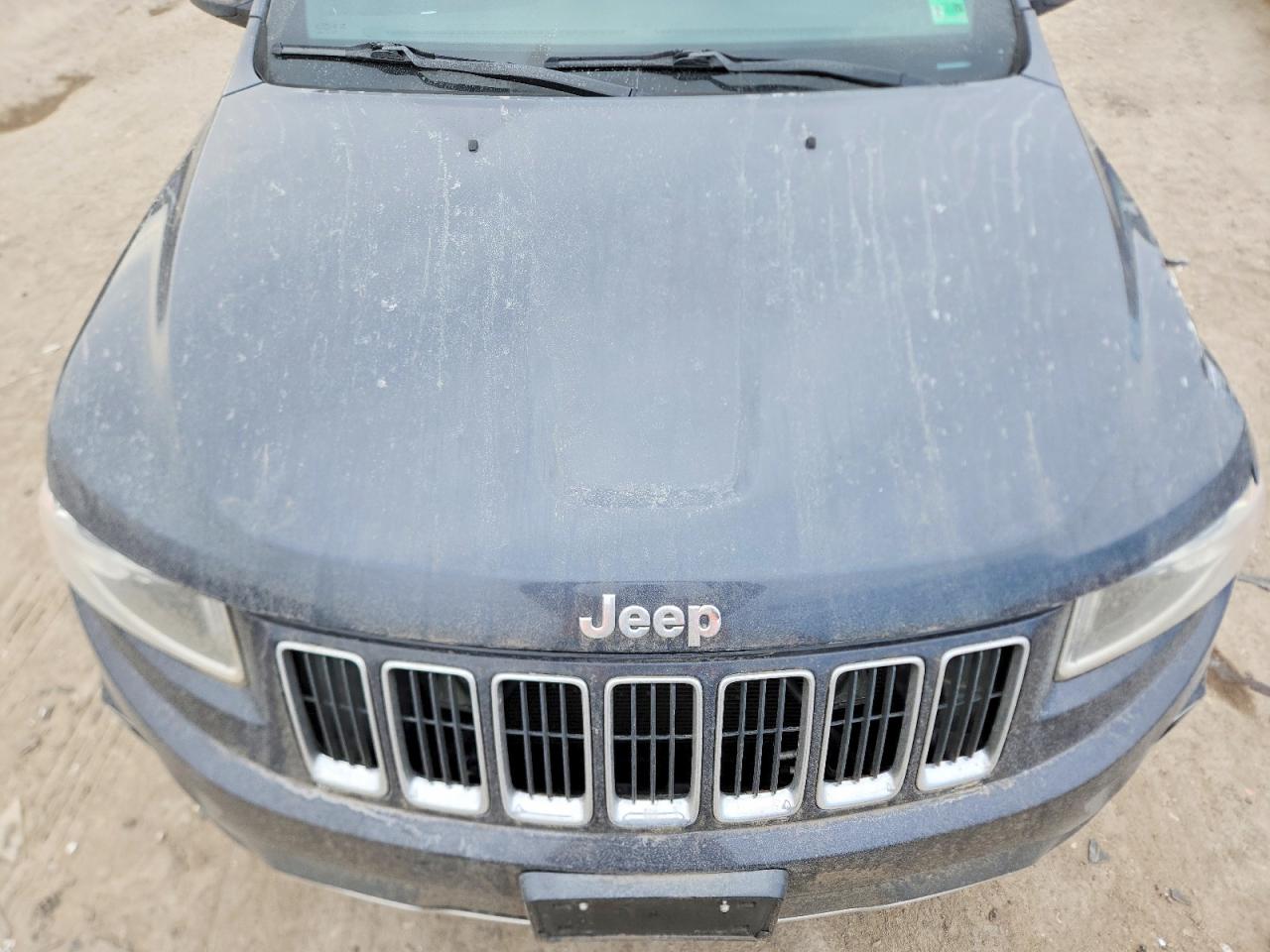 2015 JEEP GRAND CHEROKEE LIMITED photo 34