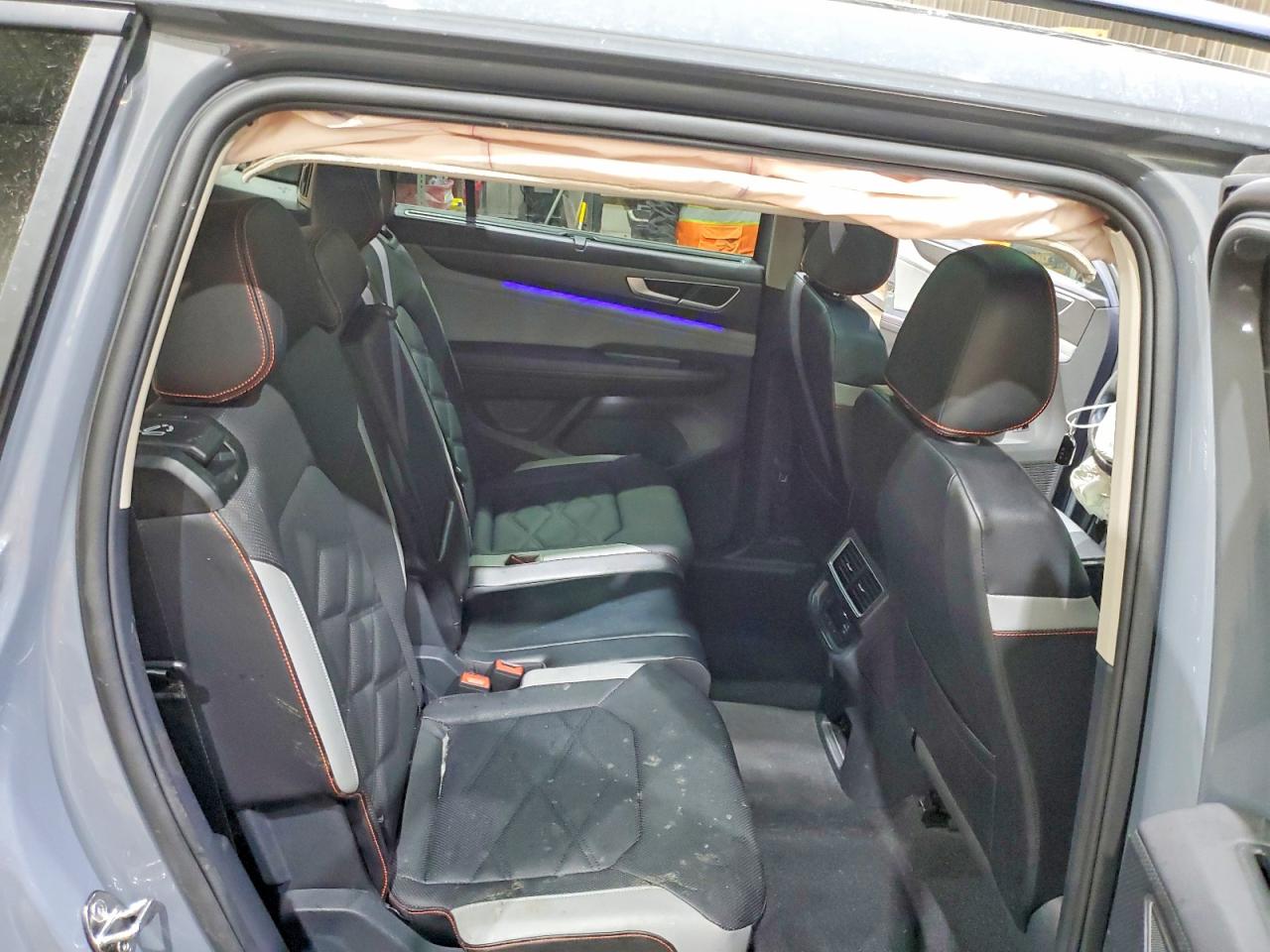 2024 VOLKSWAGEN ATLAS PEAK EDITION SE photo 41