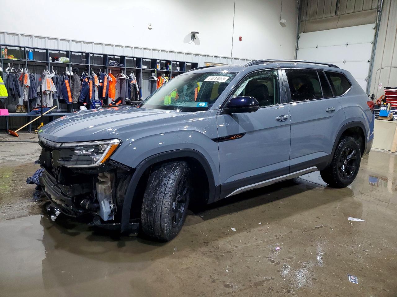 2024 VOLKSWAGEN ATLAS