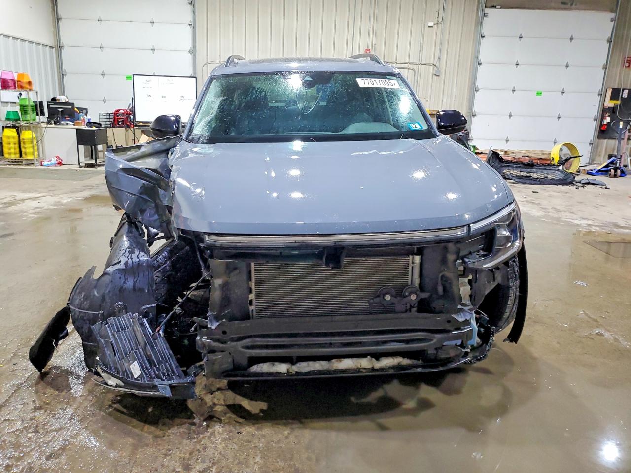 2024 VOLKSWAGEN ATLAS PEAK EDITION SE photo 17