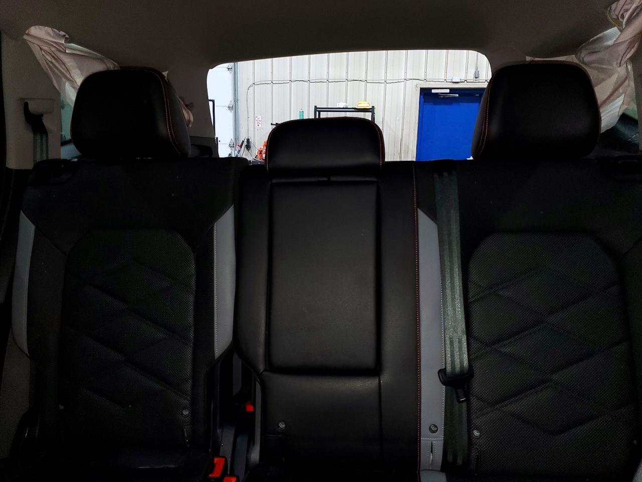 2024 VOLKSWAGEN ATLAS PEAK EDITION SE photo 37