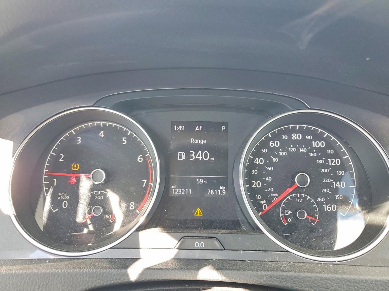 2017 VOLKSWAGEN GOLF ALLTRACK S photo 17