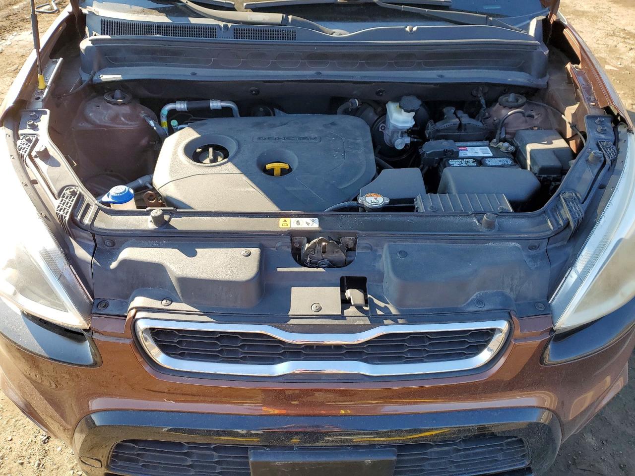 2012 KIA SOUL ! photo 11