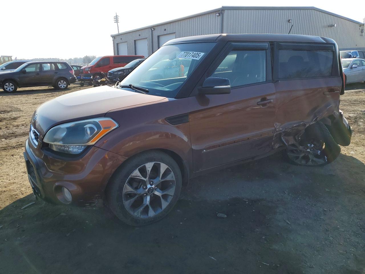 2012 KIA SOUL