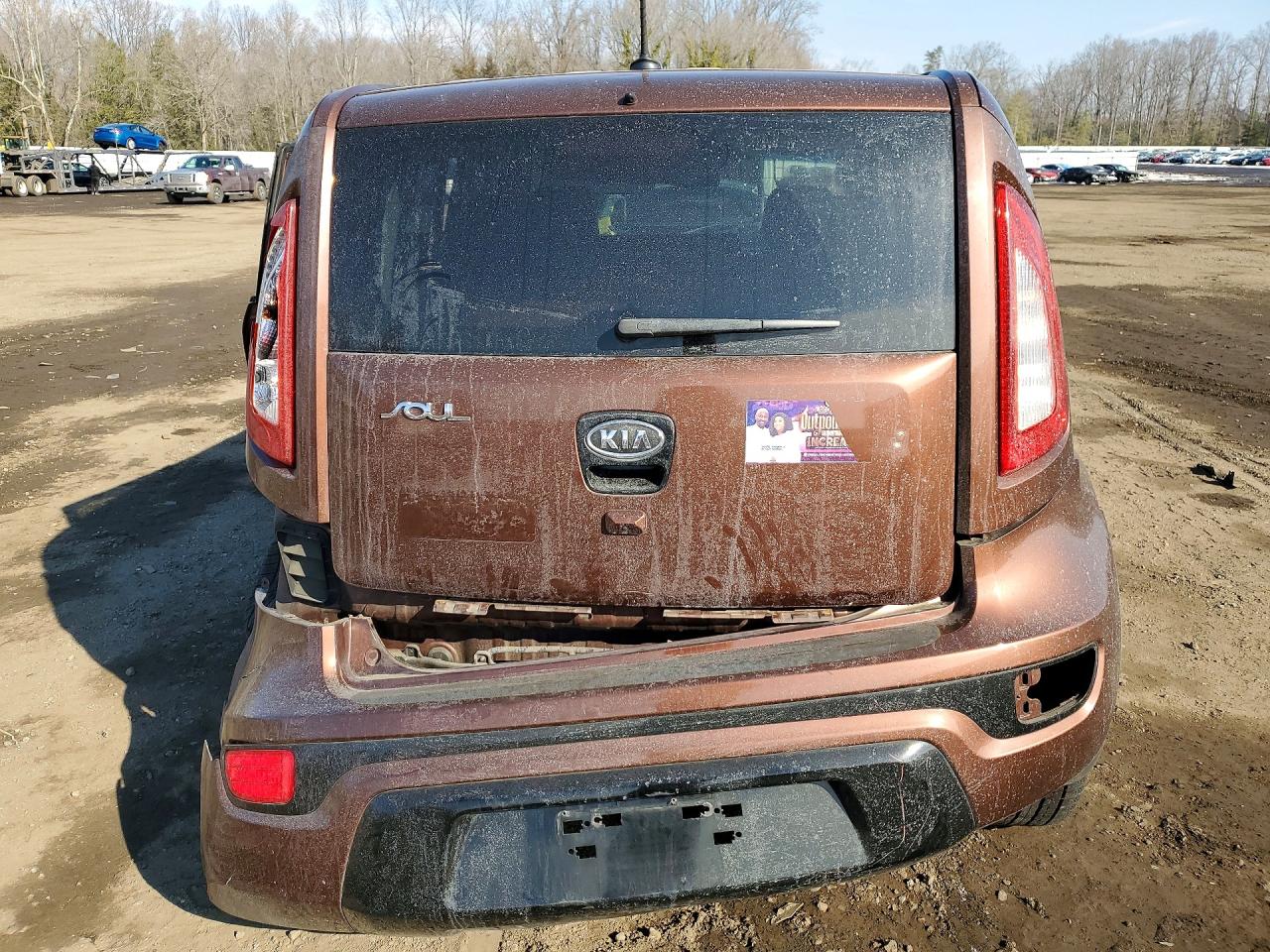 2012 KIA SOUL ! photo 6