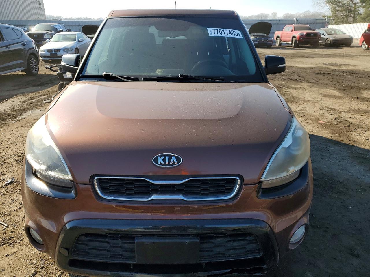 2012 KIA SOUL ! photo 5