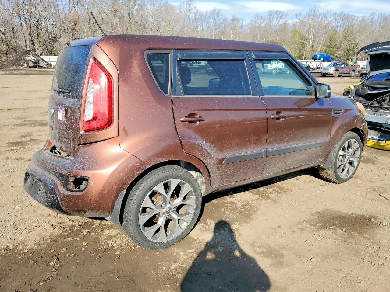 2012 KIA SOUL ! photo 3