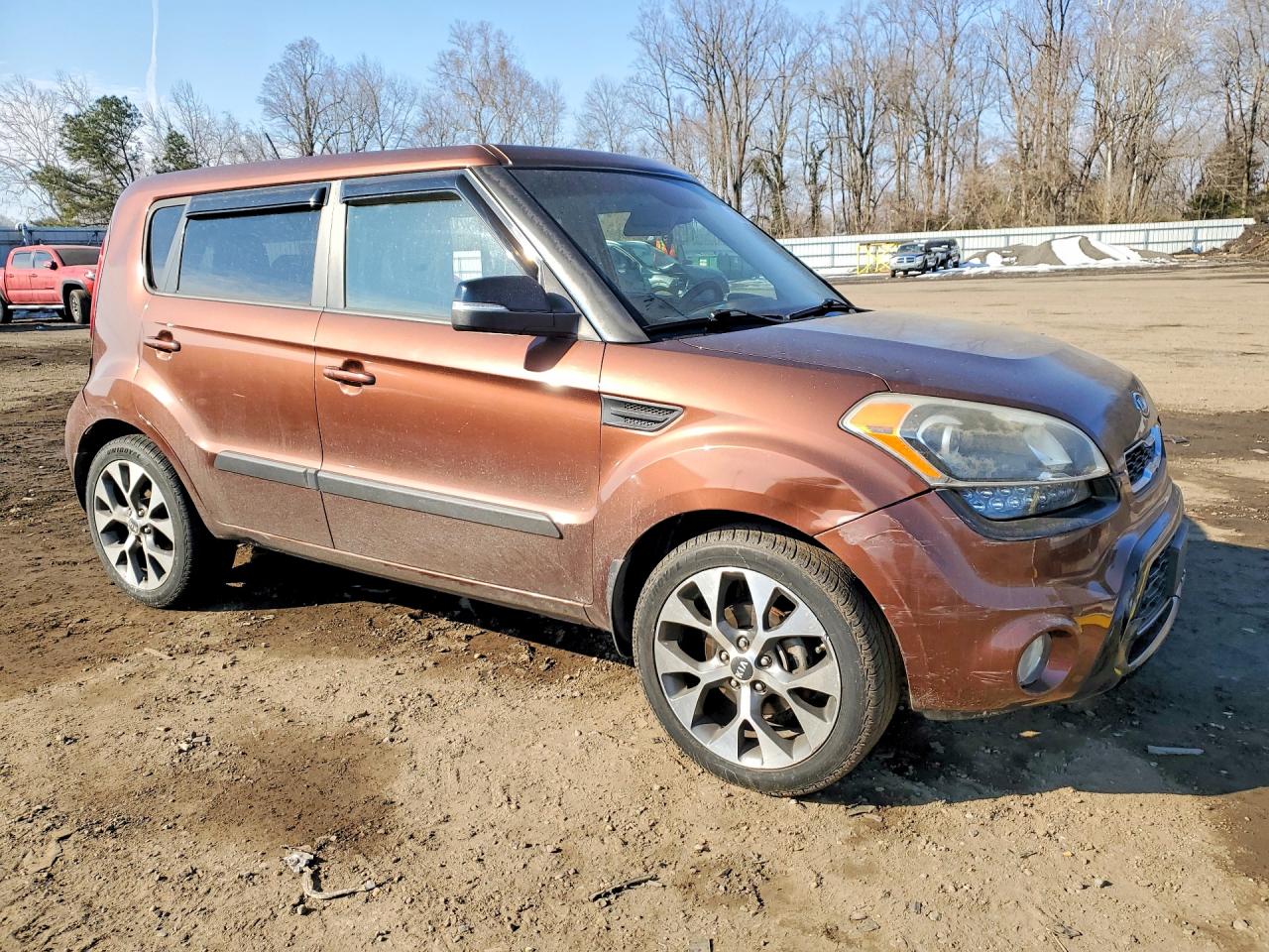 2012 KIA SOUL ! photo 4