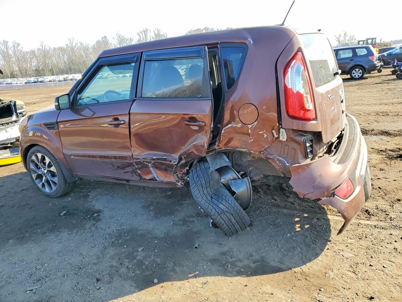 2012 KIA SOUL ! photo 2
