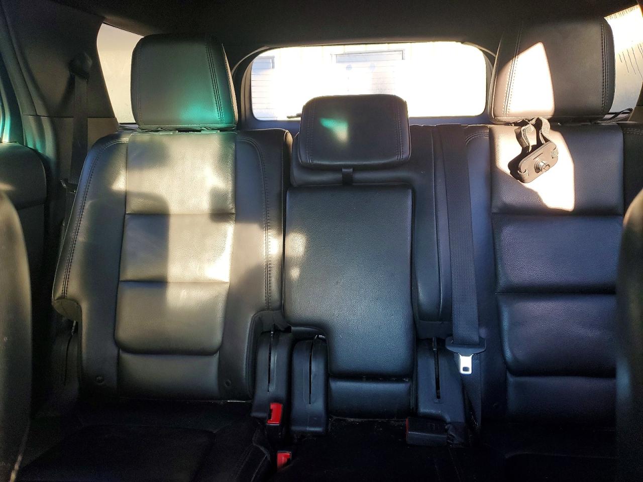 2013 FORD EXPLORER LIMITED photo 19
