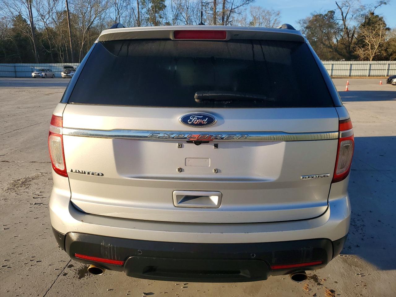 2013 FORD EXPLORER LIMITED photo 11