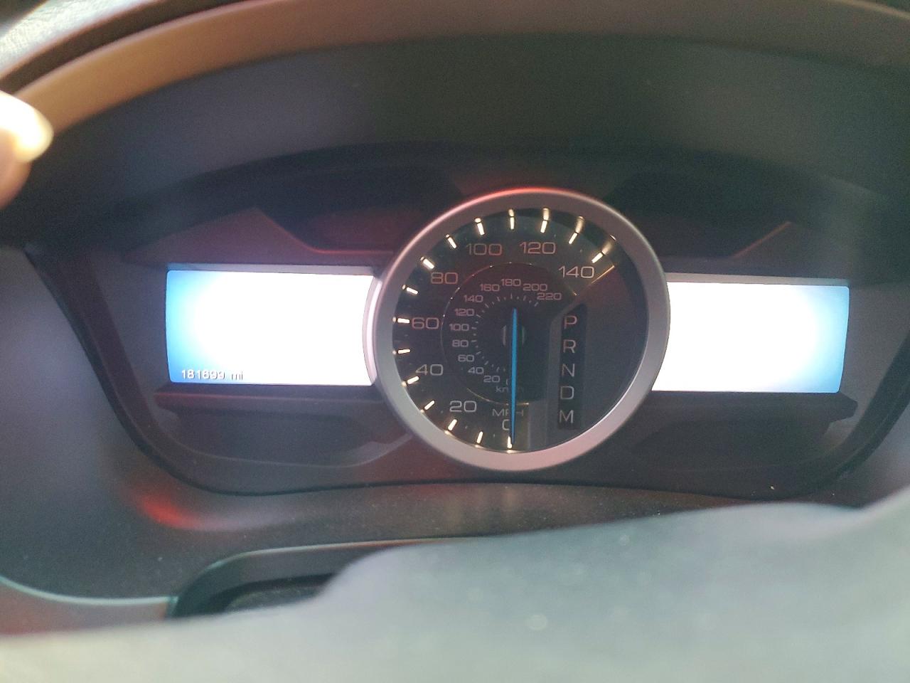 2013 FORD EXPLORER LIMITED photo 17