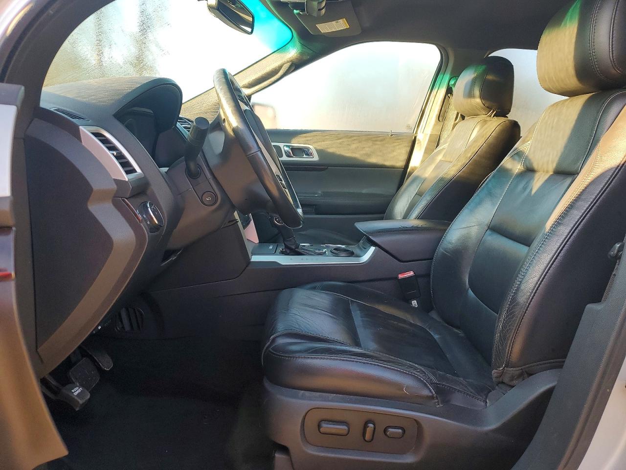 2013 FORD EXPLORER LIMITED photo 13