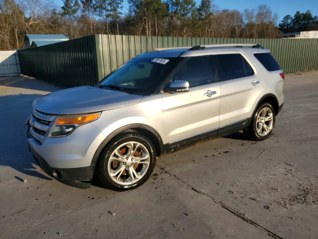 2013 FORD EXPLORER
