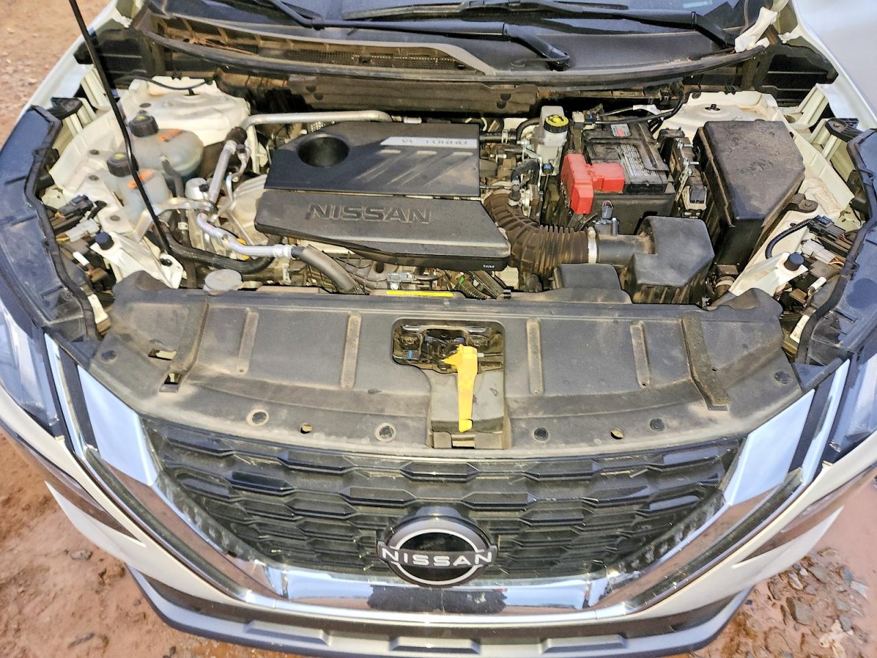 2023 NISSAN ROGUE SL photo 23