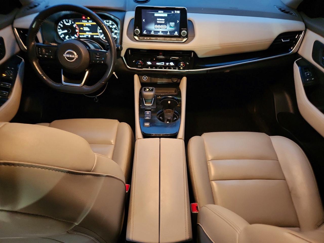 2023 NISSAN ROGUE SL photo 15