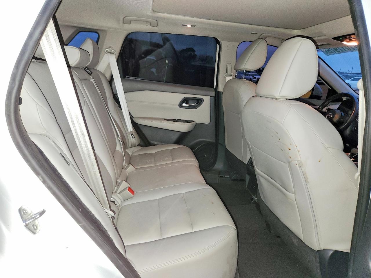 2023 NISSAN ROGUE SL photo 21