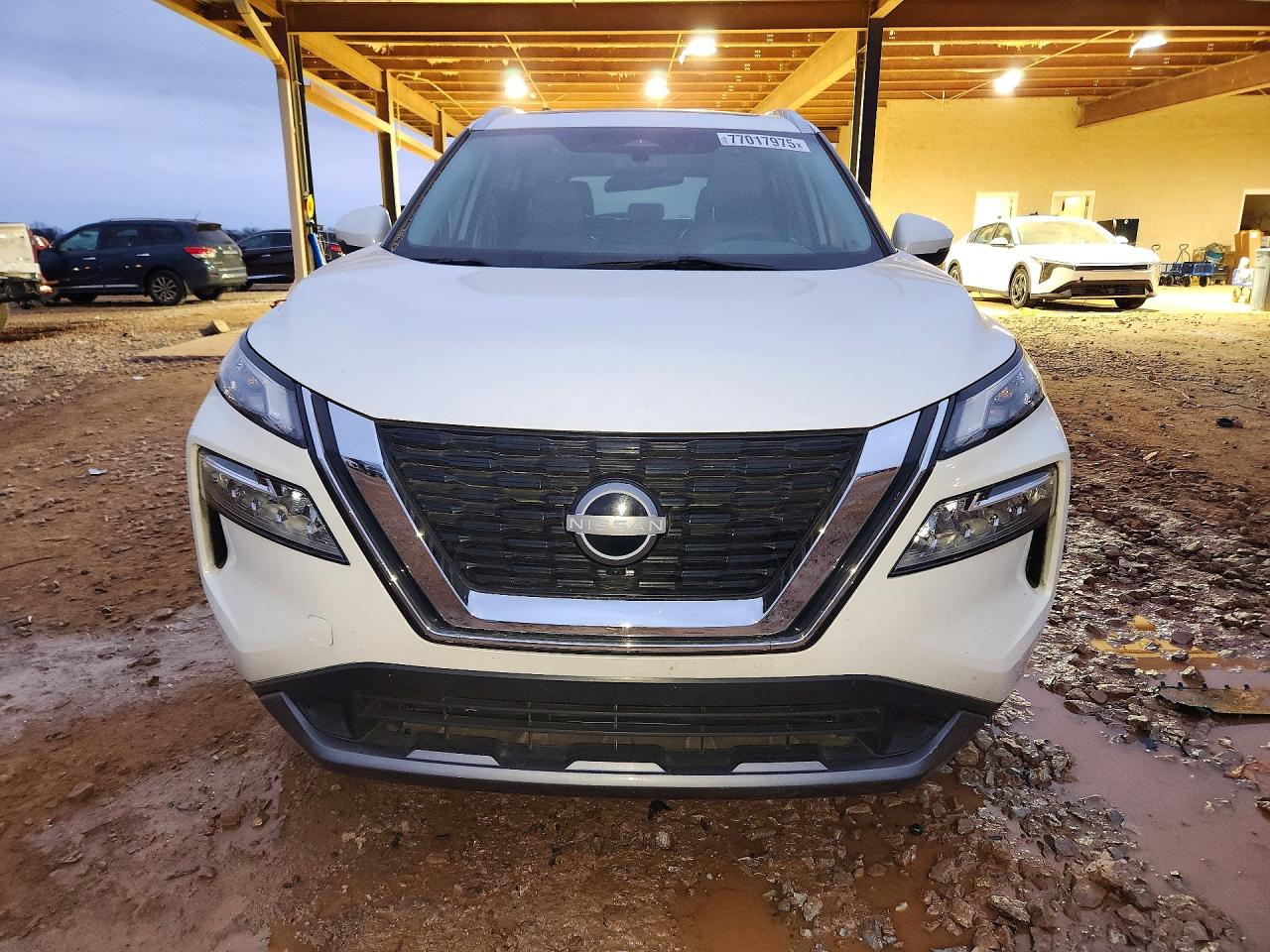 2023 NISSAN ROGUE SL photo 9