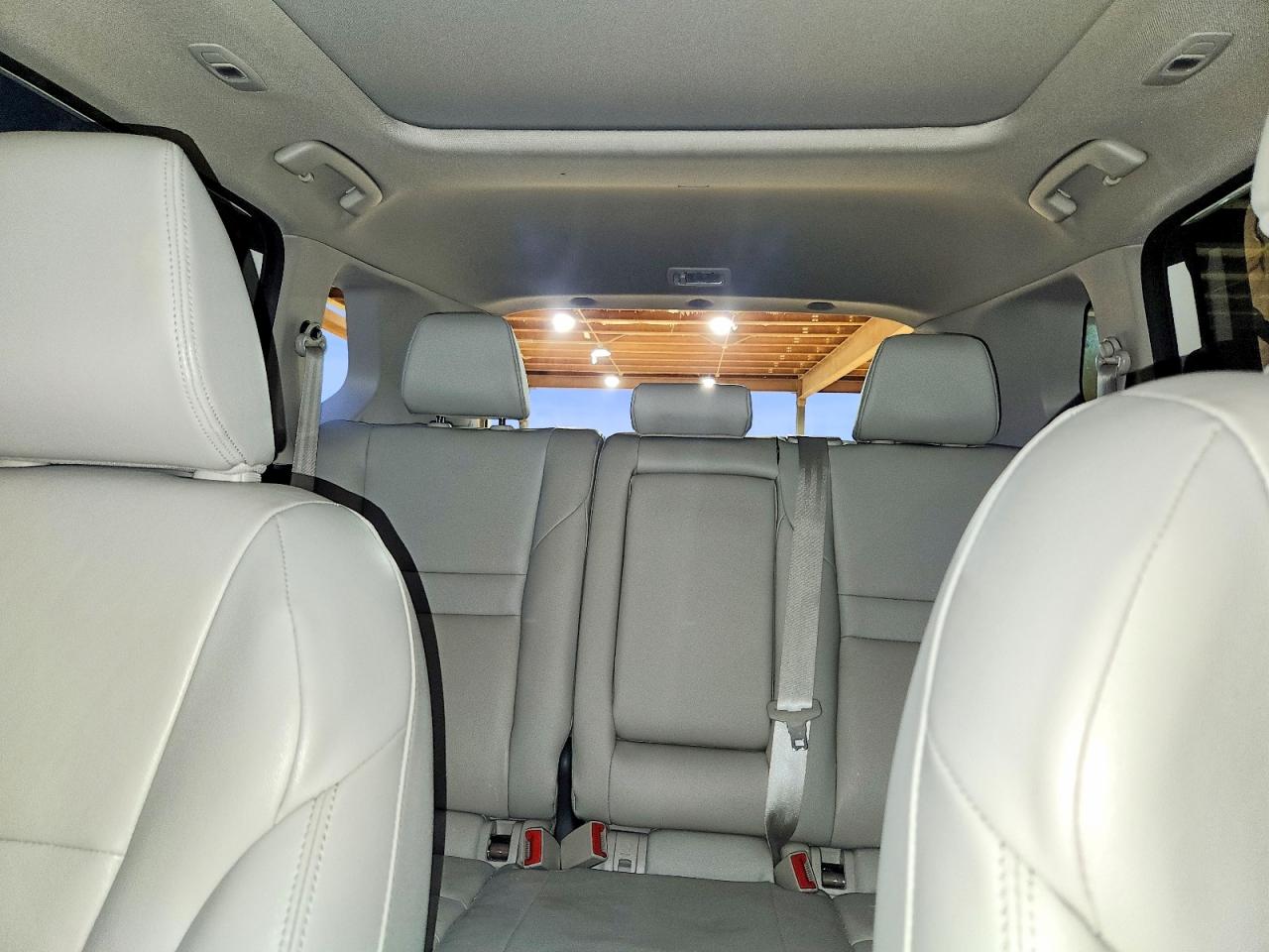 2023 NISSAN ROGUE SL photo 19