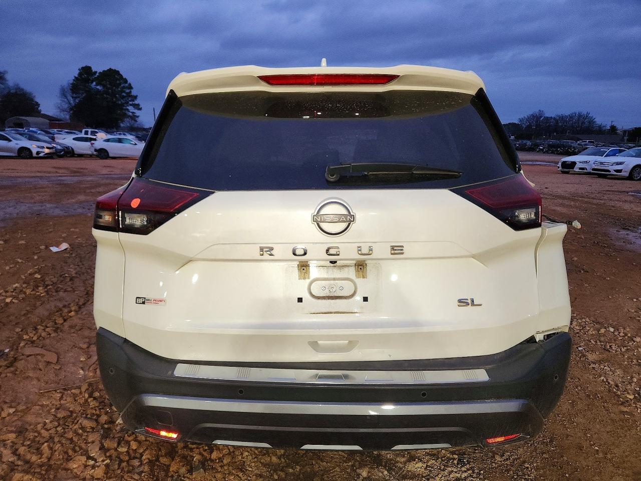 2023 NISSAN ROGUE SL photo 11