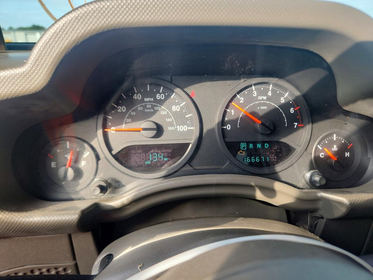 2008 JEEP WRANGLER UNLIMITED X photo 17