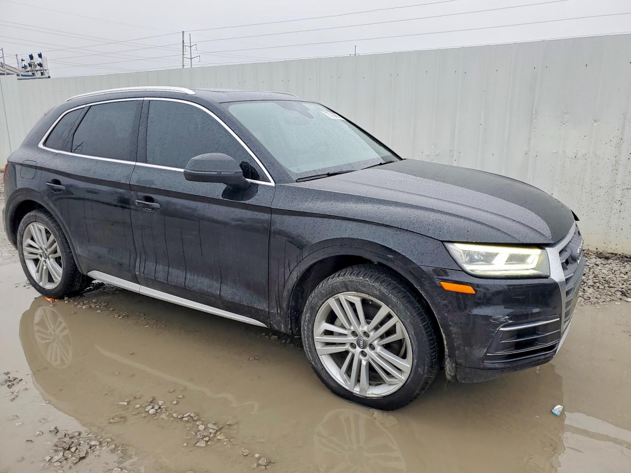 2018 AUDI Q5 PREMIUM PLUS photo 7